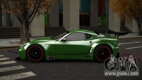 Alfa Romeo 8C Uzej for GTA 4