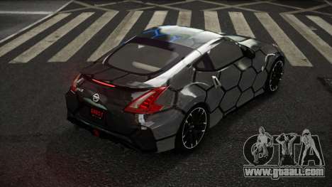 Nissan 370Z Erkaier S10 for GTA 4