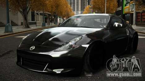 Nissan 370Z Hococovu for GTA 4
