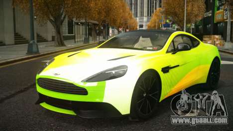 Aston Martin Vanquish Riathan S5 for GTA 4