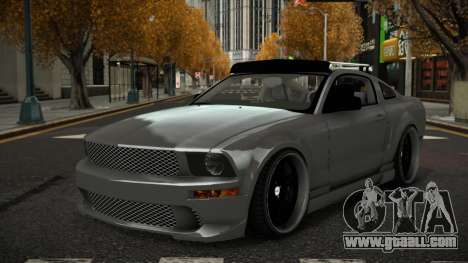 Ford Mustang Jimilequ for GTA 4