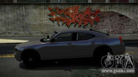 Dodge Charger Fatovot for GTA 4
