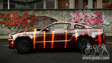 Shelby GT500 Xisleren S3 for GTA 4