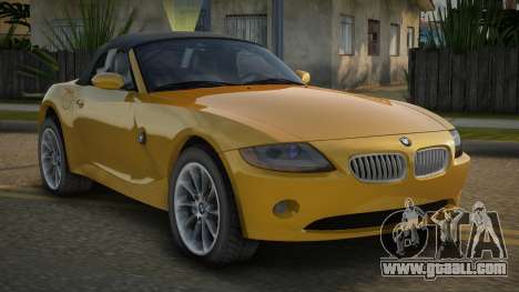 BMW Z4 Liron for GTA San Andreas