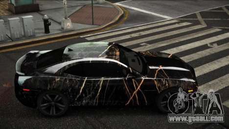 Chevrolet Camaro Terline S9 for GTA 4