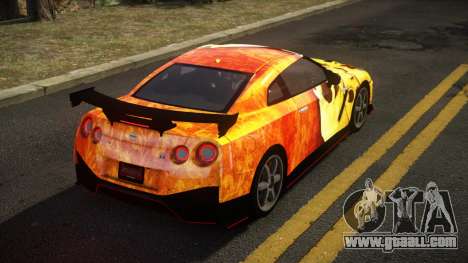 Nissan GT-R Rijanan S3 for GTA 4