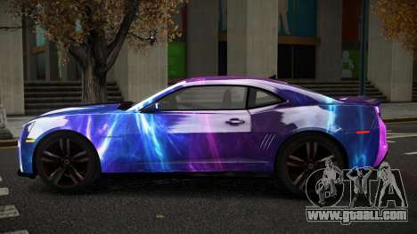 Chevrolet Camaro Adsely S14 for GTA 4