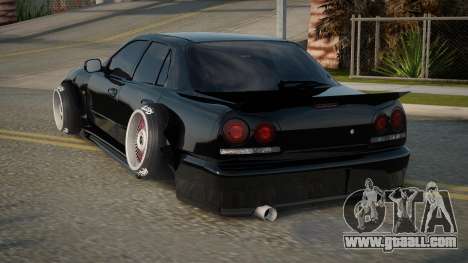 Nissan Skyline R34 Iachelle for GTA San Andreas