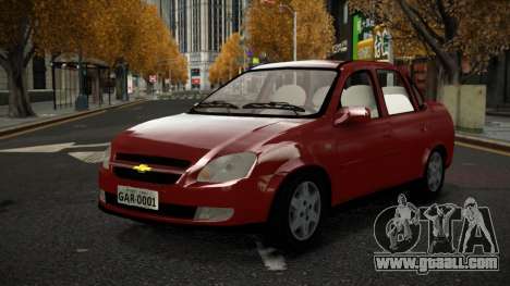 Chevrolet Classic Tekevu for GTA 4