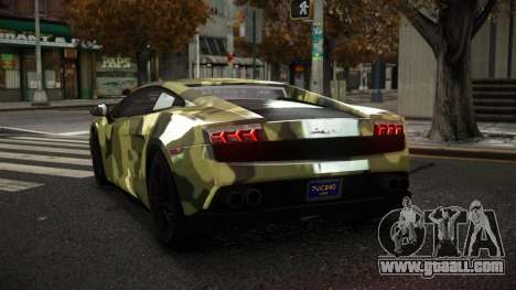 Lamborghini Gallardo Chavelan S2 for GTA 4