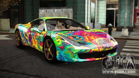 Ferrari 458 Vicandra S10 for GTA 4