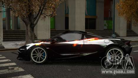 McLaren 720 Dievin S10 for GTA 4
