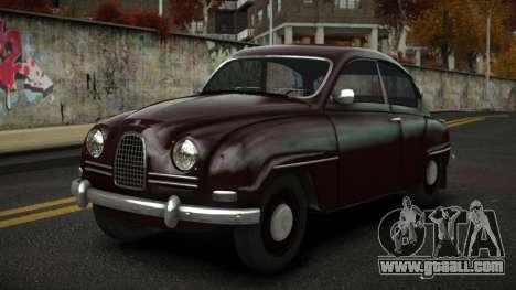 Saab 96 Jakemek for GTA 4