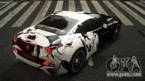 Ferrari California Sejoria S7 for GTA 4