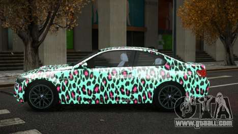 BMW M3 E92 Turick S9 for GTA 4