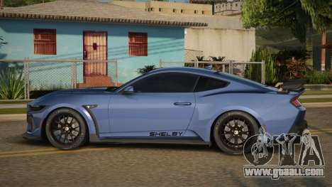 Ford Shelby Super Snake S650 for GTA San Andreas