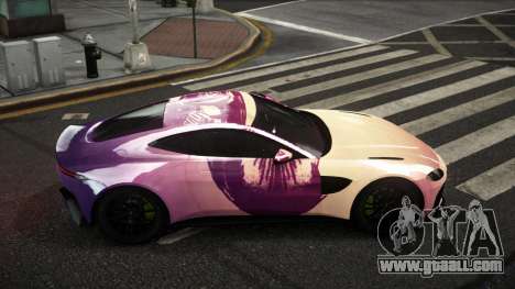 Aston Martin Vantage Patbel S4 for GTA 4