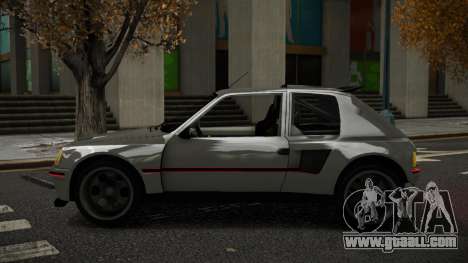 Peugeot 205 Kowni for GTA 4