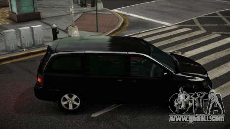 Dodge Grand Caravan Citpayo for GTA 4