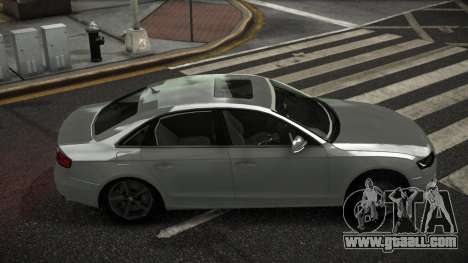 Audi A4 Pokeqibic for GTA 4