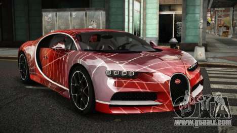 Bugatti Chiron Najenid S3 for GTA 4
