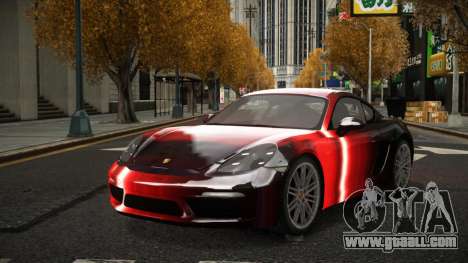 Porsche 718 Semaria S2 for GTA 4