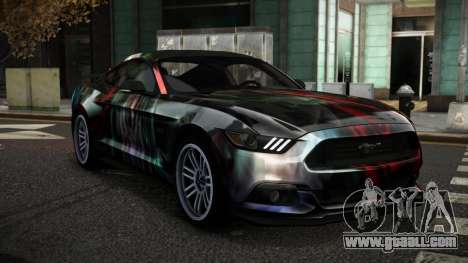 Ford Mustang GT Fernie S12 for GTA 4