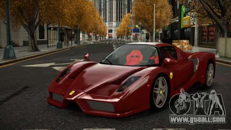 Ferrari Enzo Kupise for GTA 4