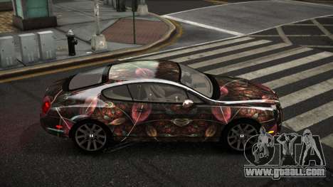 Bentley Continental SS Enrake S5 for GTA 4
