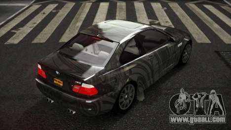 BMW M3 E46 Yasery S9 for GTA 4