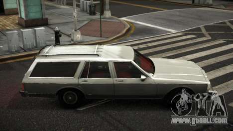 Chevrolet Caprice Classic Yonzun for GTA 4