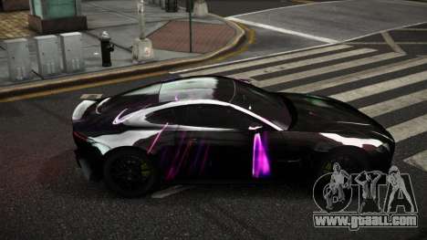 Aston Martin Vantage Patbel S2 for GTA 4