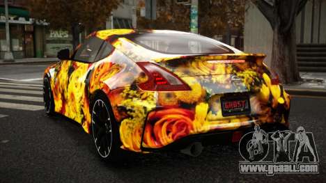 Nissan 370Z Erkaier S4 for GTA 4