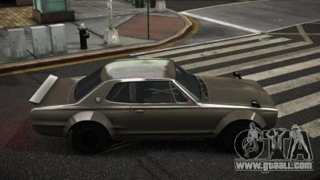Nissan 2000GT Laqjo for GTA 4