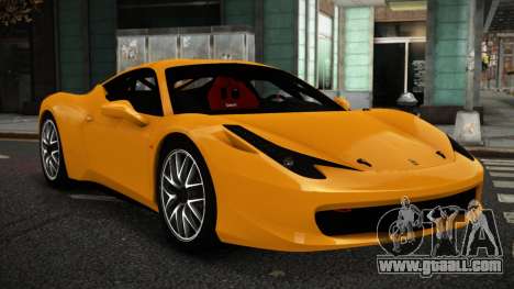 Ferrari 458 Orag for GTA 4