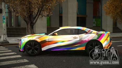 Chevrolet Camaro Terline S7 for GTA 4