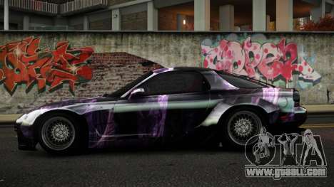 Mazda RX-7 Cabeson S1 for GTA 4