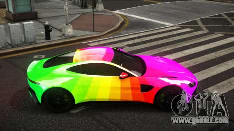 Aston Martin Vantage Patbel S6 for GTA 4