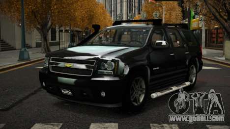 Chevrolet Tahoe Tidef for GTA 4