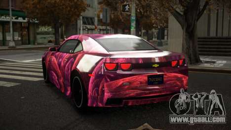 Chevrolet Camaro Ferva S2 for GTA 4