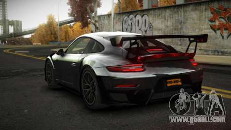 Porsche 911 Venley S1 for GTA 4