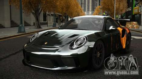 Porsche 911 Jazie S11 for GTA 4