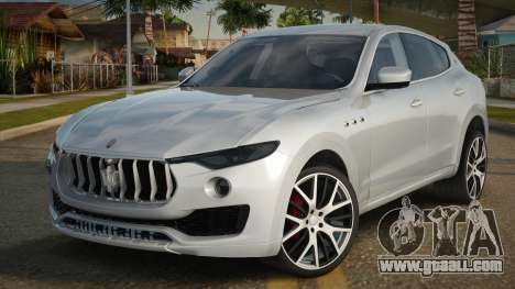 Maserati Levante Naen for GTA San Andreas