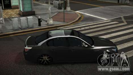 BMW M5 E60 Pitgima for GTA 4