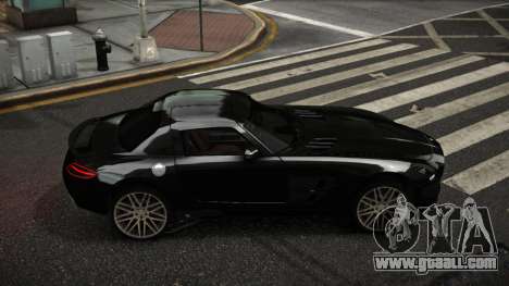 Mercedes-Benz SLS AMG Lohpahana for GTA 4