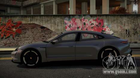 Porsche Taycan Hositutis for GTA 4