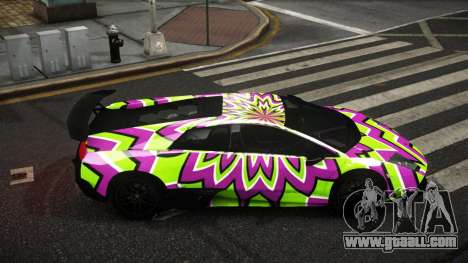 Lamborghini Murcielago Toleslyn S11 for GTA 4