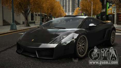 Lamborghini Gallardo Huqoxozec for GTA 4