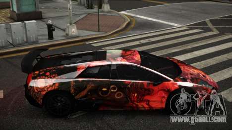 Lamborghini Murcielago Toleslyn S10 for GTA 4