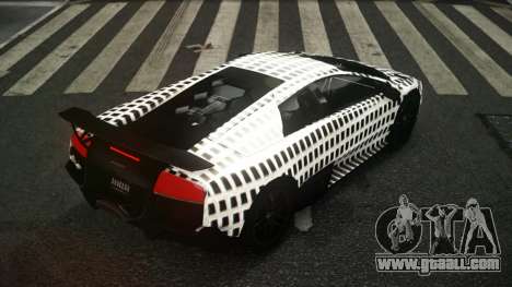 Lamborghini Murcielago Aryke S7 for GTA 4